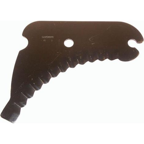 Hoja de empacadora Welger UNIVERSAL SM82210 (1/2)