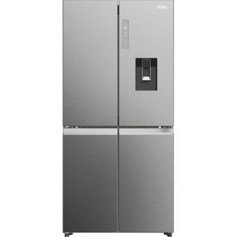 HCW58F18EWMP Libera installazione 507 L Platino, Acciaio inox (1/6)