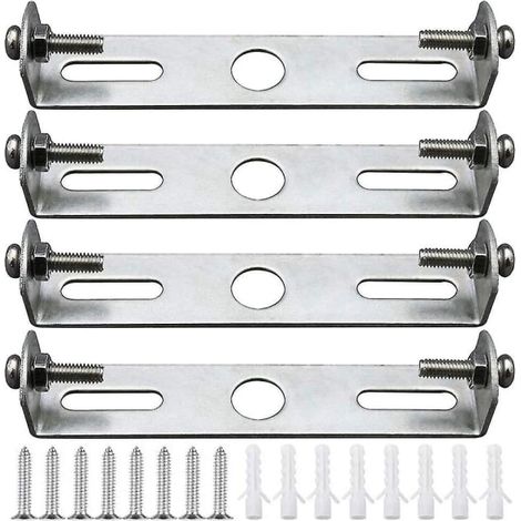 pièces de support de plafond 105 mm accessoires pour lampe de plafond (1/3)