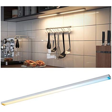 Paulmann Spot LED Tunable White cromo mate 55 cm