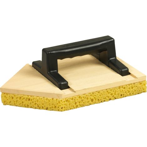 KS Tools - Taloche bois - semelle mousse - Pointue 250x140 mm - 144.0591