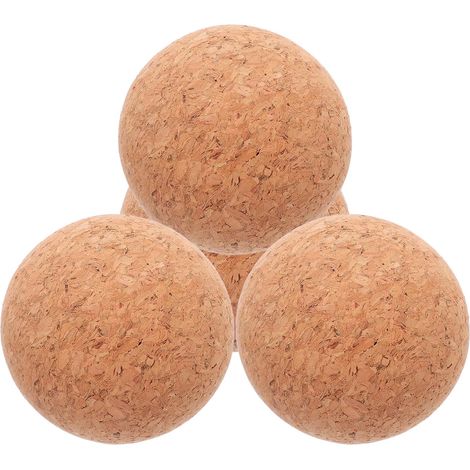 4 bouchons liège, bois, pour bouchage naturel des bouteilles (1/5)
