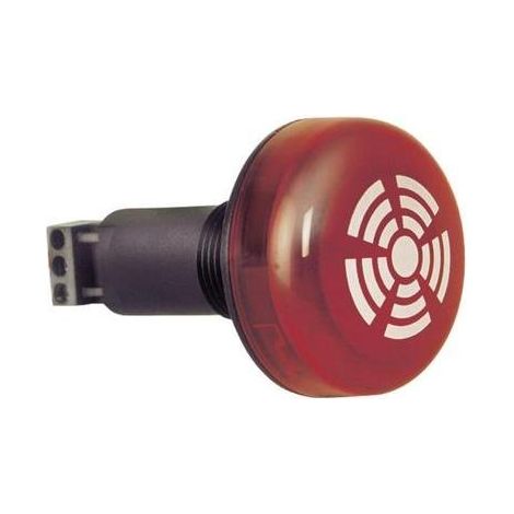 Generador de señal Werma Signaltechnik LED 24 V IP65 74 mm