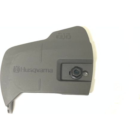 Carter catena per motosega Husqvarna T 525 - 587876601 (1/2)