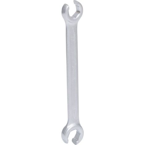 KS Tools Offener Doppel-Ringschlüssel, abgewinkelt, 17x19mm - 517.0264