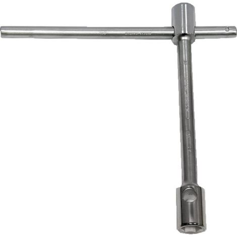 Cofan Chiave doppia per ruote con leva Ideale per ruote di camion Dimensioni: da SW 24 a SW 32