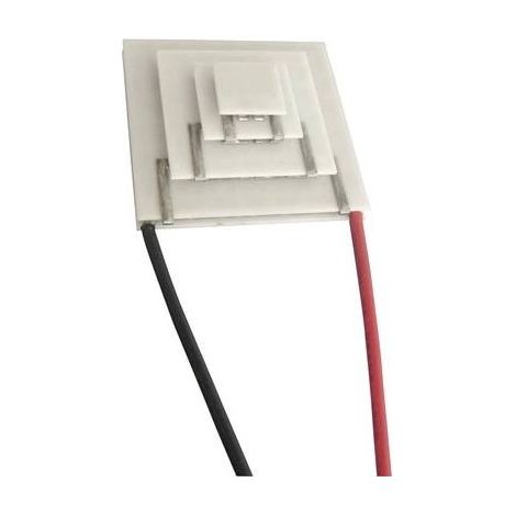 TRU COMPONENTS TEC4-97-49-17-7-05 Cella di Peltier Multipiano 11.2 V 4.4 A 4 W (A x B/C x D/H) 35 x 35/10 x 10/10.7 mm (1/2)