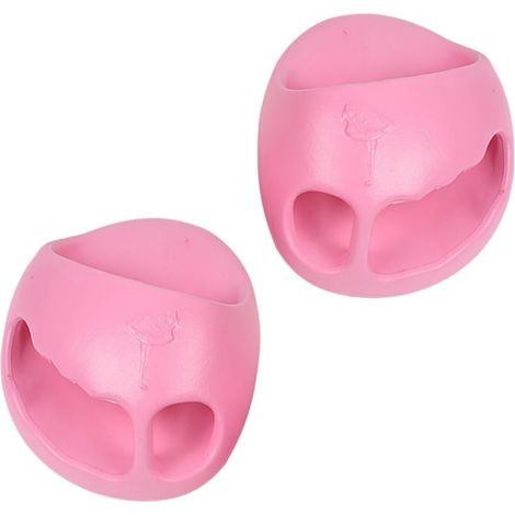 Chaussures de yoga PartyKindom Creative Half Palm pour le massage (1/5)