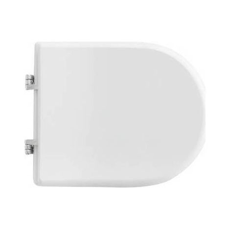 SEDILE WC PER GLOBO VASO MISURA BIANCO FORMA 7 Misura: Bianco
