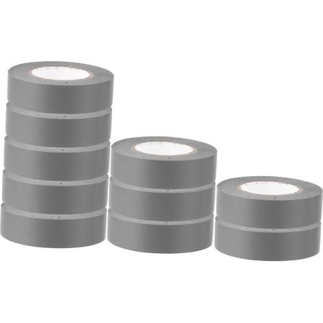 10 rouleaux de ruban isolant ignifugé pour câbles haute tension, (1/5)