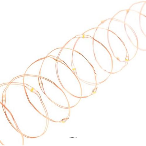 Guirlande lumineuse L 4 + 2250 cm 300 MicroLED - dimlon: 2250 cm - couleur: Multi