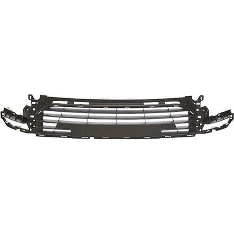 Grille de pare-choc avant centrale Renault Clio 4 phase 2 2016-2019