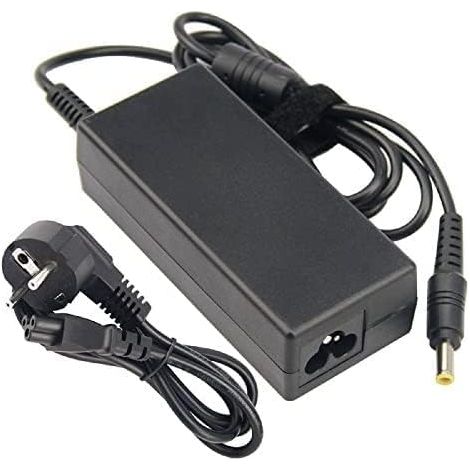 J38C Bloc d'alimentation CA 19 V 3,16 A 60 W compatible avec Samsung Ativ Book 5U 7U - Adaptateur de chargeur pour ordinateur portable, fiche 5,5 x 3,0 mm, Power Supply (1/5)