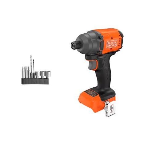 BLACK & DECKER BLIM78N 18v Impact driver 1/4" hex drive