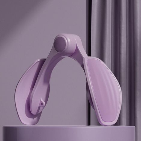 Hip Trainer pour Muscles du Plancher Pelvien et Rééducation Postpartum - Tonifiez Fessiers, Cuisses et Bras (1/5)