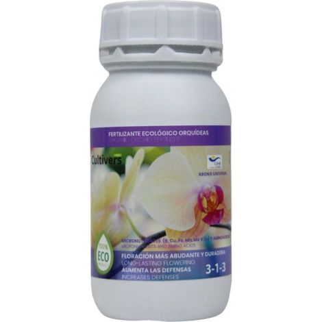 CULTIVERS Orchide lychide Ecolygique 250 ml (1/5)