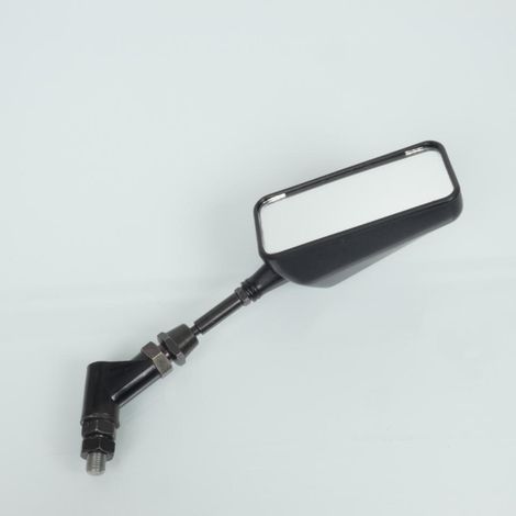 Rechter Spiegel Tuning Typ f1 schwarz für Motorrad Roller