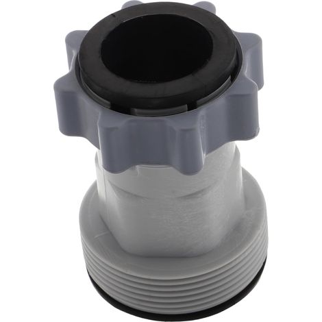 Ventilverbindungsanschluss aus Kunststoff für Aufstellpools