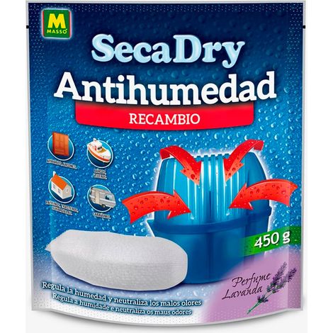 RECAMBIO ANTI HUMEDAD SECADRY (1/2)