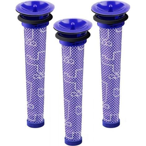 Dyson DC62 V6 V7 V8 Vorfilter, Dyson V6 Filter, Staubsauger, Ersatzteile, Vormotorfilter für Dyson Staubsauger (1/5)