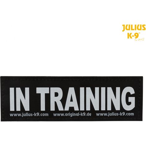 2 julius-k9® bandes auto-agrippantes S, in training