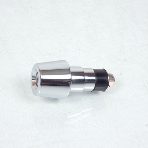 Lenkerendstück 785315 1178531500 verchromt für Roller Peugeot 400