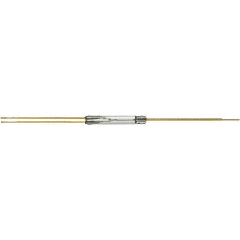Contact Reed PIC PMC-1496S PMC-1496S 1 inverseur (RT) 150 V/DC, 140 V/AC 1 A 20 W 1 pc(s) S78027 (1/3)