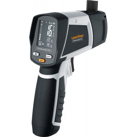 CondenseSpot Pro Laserliner Termómetro infrarrojo (1/5)
