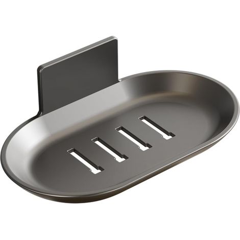 supplies shower soap travel soap dish container mounted on (1/5)