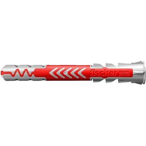 Fischer 538252 DUOPOWER 10x80 LD 2-Komponenten-Dübel 80 mm 10 mm 25 St.