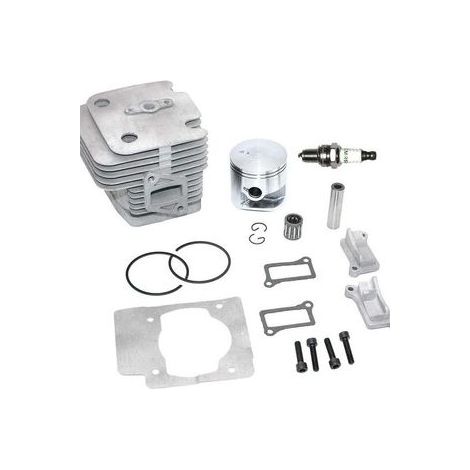 Kit cylindre complet compatible souffleur EBZ8500RH et EBZ7500 – Réf 577424001 – Piston et cylindre pour souffleur thermique (1/5)
