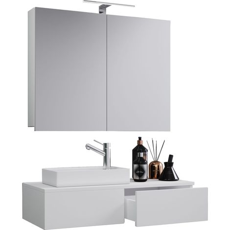 3tlg lavabo Gudas gabinetto 89x85x35 - VCM