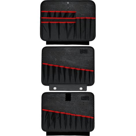 KNIPEX 00 21 99 V16 Ersatz-Werkzeugtafeln für 00 21 06 (3x) (1/2)