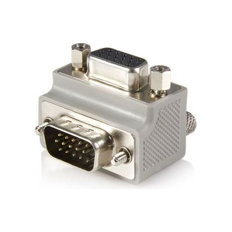 Adaptador VGA Startech GC1515MFRA1 Gris (1/5)