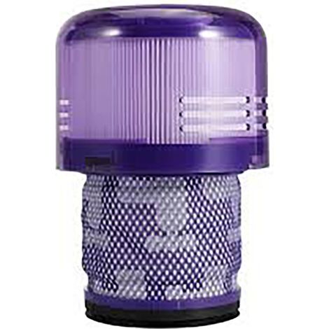 Filtre pour aspirateur Dyson – Accessoire compatible avec modèles DC07, DC14, DC33 – Largeur 10cm – 97001302 (1/2)