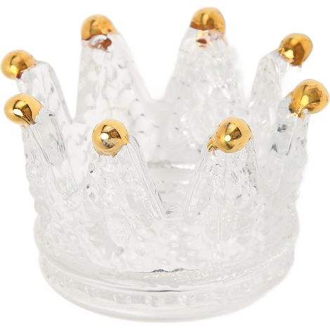 Support de couronne pour éponge à maquillage, étagère de séchage pour blender et puff, design élégant pour rangement à la maison. (1/5)
