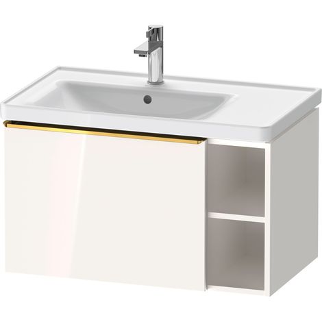 Duravit D-Neo Waschtischunterbau wandhängend, 784x440x452mm, 1