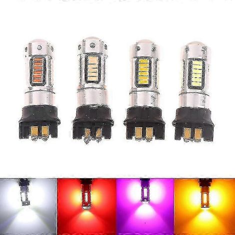 SMD 4014 LED-Lampen für Blinker und Tagfahrlicht mit PW24W (1/3)