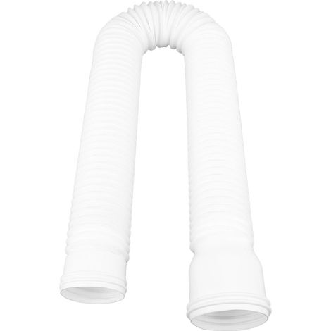Gutter Downpipe Extensions, Flexible Gutter Downpipe Extensions, 20 to 59 Inch Pipe Size, Universal Drain Connector for Downpipe Extension (1/5)