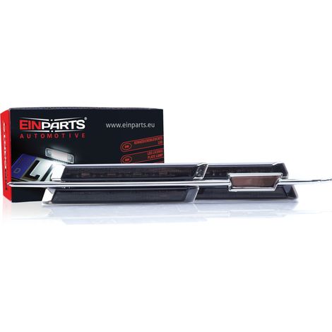 Intermitentes LED CANBUS 12V para BMW 1er E81 E82 E87 E88, 3er E90 E91 E92, 5er E60/E61 (1/5)