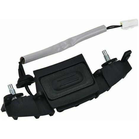 Interrupteur d'ouverture de couvercle de coffre pour Nissan Micra 02-10 K12 25380AX60B (1/4)