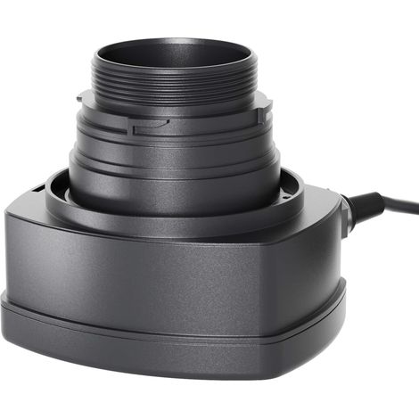 SunSun Ersatzteil für CUV-272 Teichklärer – Anschlusseinheit – für Teichfilter, UV Leuchtmittel, UVC Klärer Zubehör
