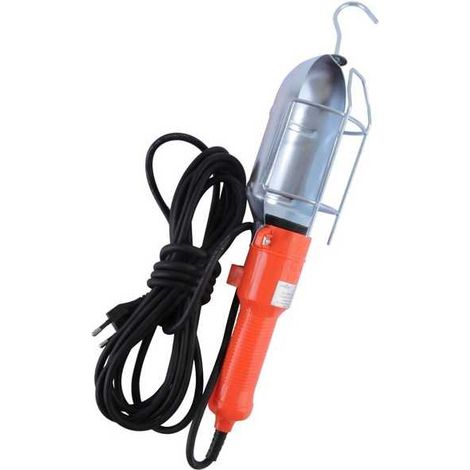 Lámpara portátil con cable de 10 metros Syntesy 00472