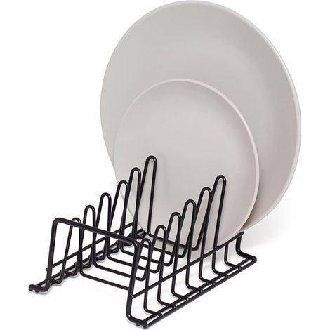 Drainer/Plate Rack - Kitchen Cupboard Organizer - Small (1/5)