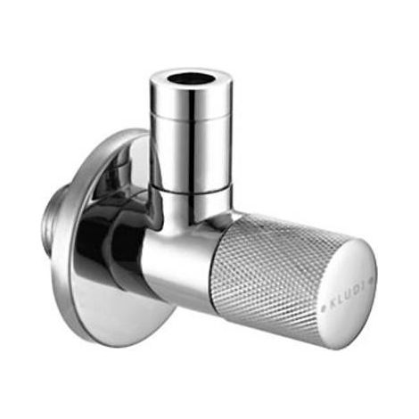 Kludi Zenta - Vanne équerre, chrome 1584605-00 (1/2)