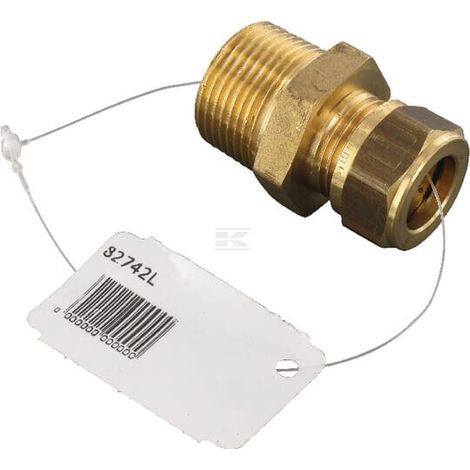 Gewindestück 3/4"x15 mm BONFIX 82742L