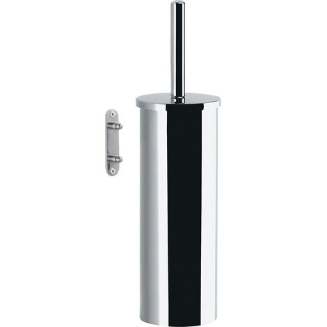 GEDY 52330313200 FLIP Escobillero De Pared Cromo - ref: 52330313200