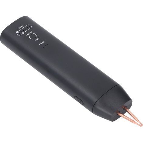 Soudeuse par points portable à batterie, 11 vitesses, automatique, manuelle, réglable (1/5)