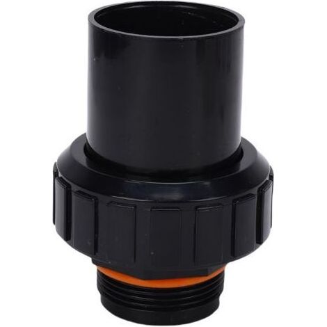 Raccord de Pompe pour Filtre à Sable de Piscine, Tuyau Direct 1.5 Pouces (1/5)