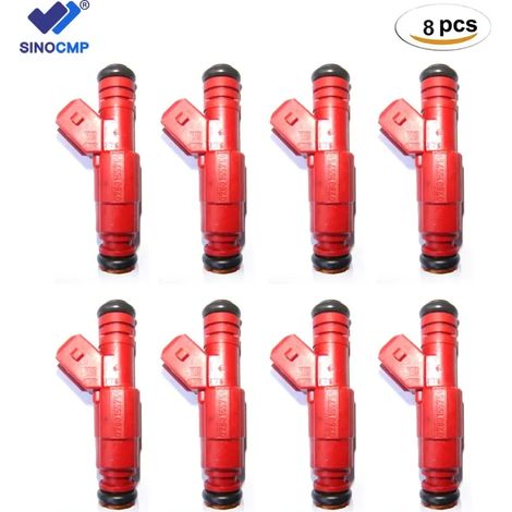Pezzi/confezione M-9593-BB302 Ugelli per iniezione carburante n. 30, adatti per auto da corsa Ford 0280155759, Mustang LS1, Volvo 1275395. Ricambi aftermarket.